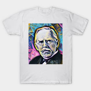 Jacob Riis Portrait | Jacob Riis artwork 2 T-Shirt